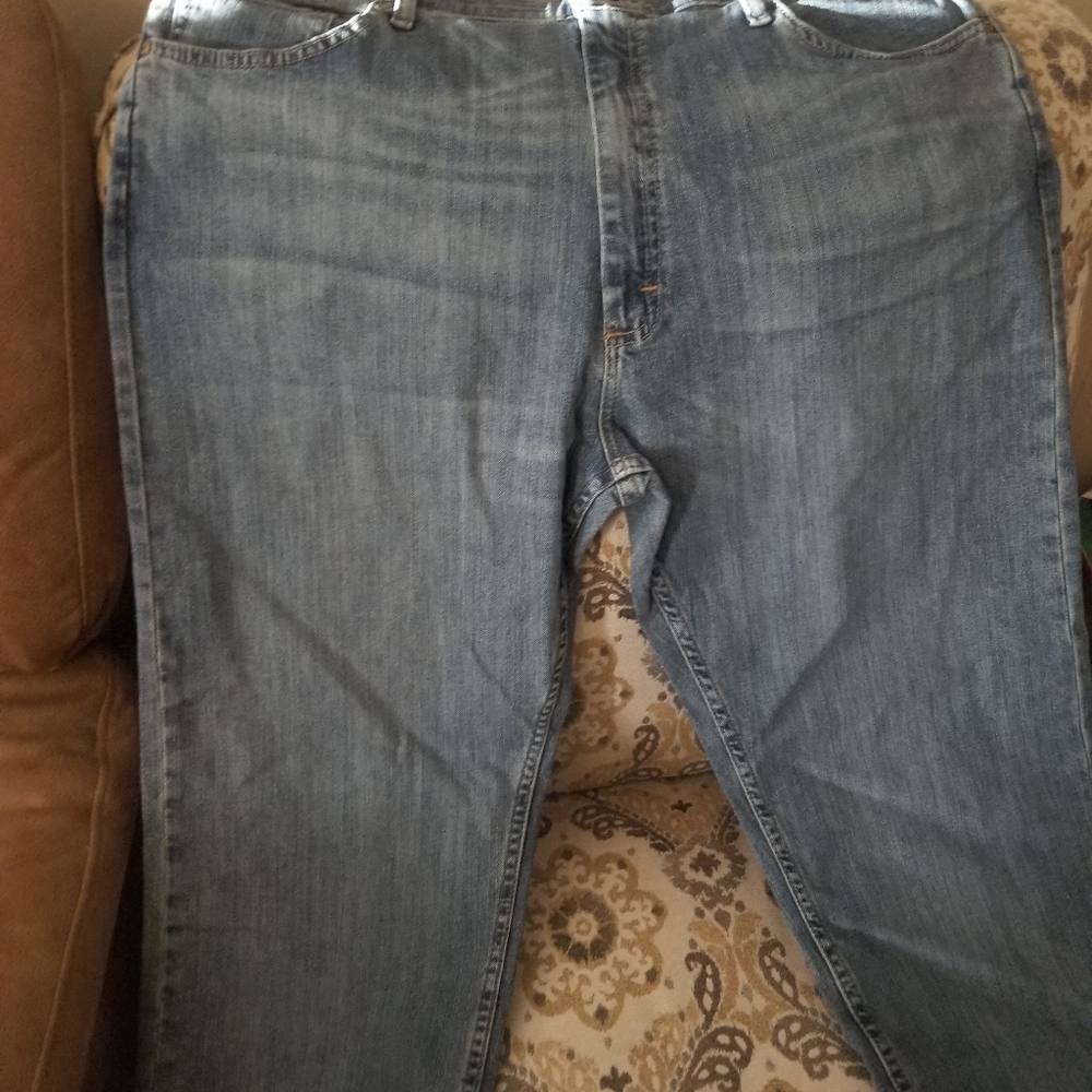 Wrangler mens 38×34